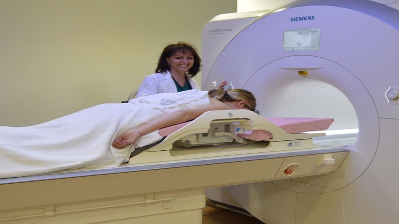 MRI سرطان سینه