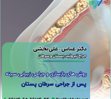 روش های بازسازی و جراحی زیبایی سینه پس از جراحی سرطان پستان